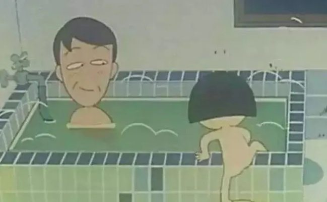 漫画家生活揭秘：洗澡成奢望，洗脸盆泡面成常态