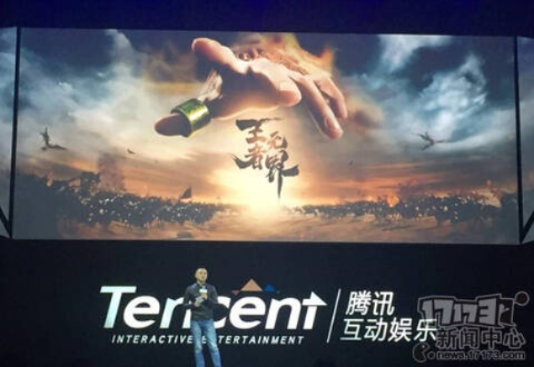 腾讯新手游爆火：宣传片狂野吸睛，创新玩法引热议