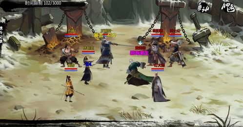 《金庸群侠传》首曝贺岁战力巅峰，全新武侠体验震撼来袭