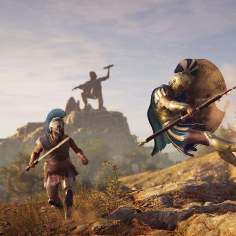 《刺客信条》新作引争议：糖豆人模仿缺陷明显，创新力不足恐难成爆款