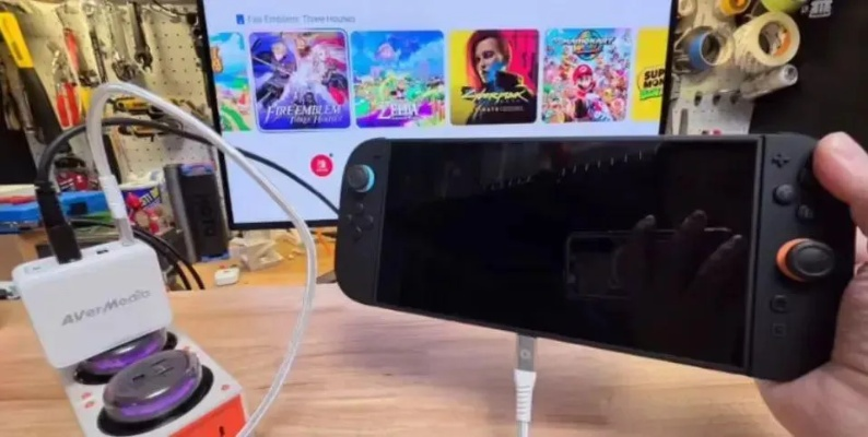 本月首发！Switch 2核弹级应用，随时随地畅享视频新体验