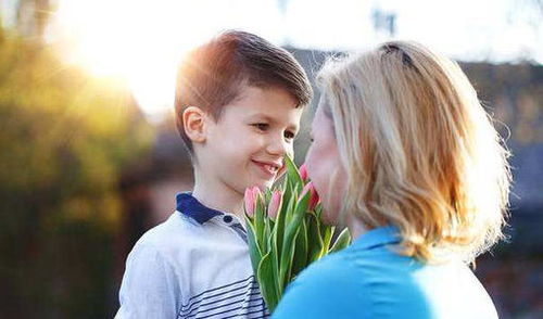 育儿趣闻：哈莉儿子赞妈妈是大美女，温馨瞬间感人至深