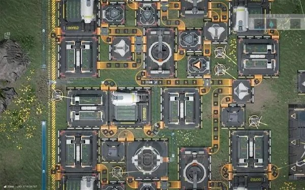 《明日方舟》极简产线蓝图揭秘：息壤装备原件全速制造新攻略