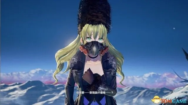 《噬血代码2》Saber全新捏脸攻略：解锁个性魅力塑造秘籍