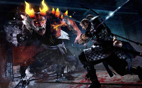 《仁王3》维吉尔捏脸秘籍大公开，独家解锁新潮流！