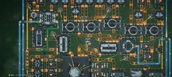 《明日方舟》终末地揭秘：武陵对称双息壤产线蓝图深度解析