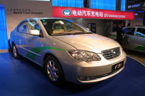 比亚迪逆袭特斯拉，电动车拐点新价值显现