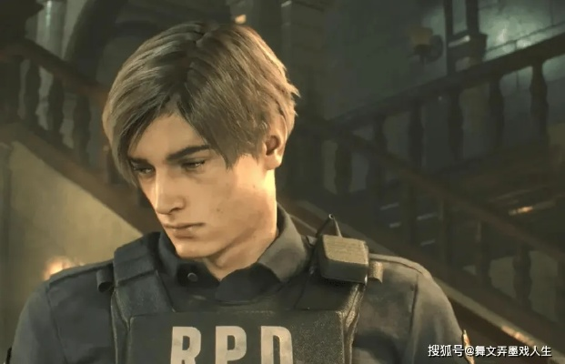 《生化危机9》揭秘：49岁莱昂，年轻力壮的“半百”传奇