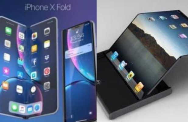 苹果双折叠新突破：大屏小屏双布局惊艳亮相