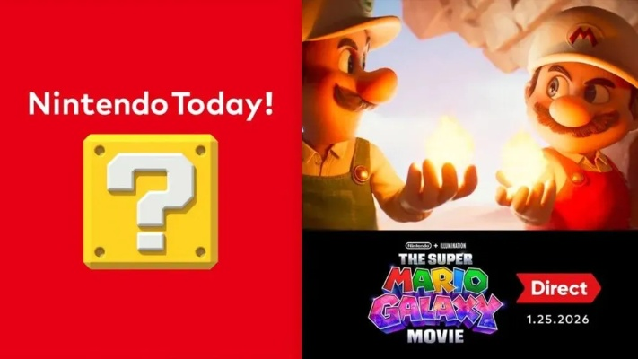 2月5日任天堂直面会大揭秘：多方证实传闻成真，新游戏阵容揭晓