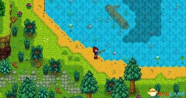 《星露谷物语》趣味攻略，王老菊带你体验田园新乐趣