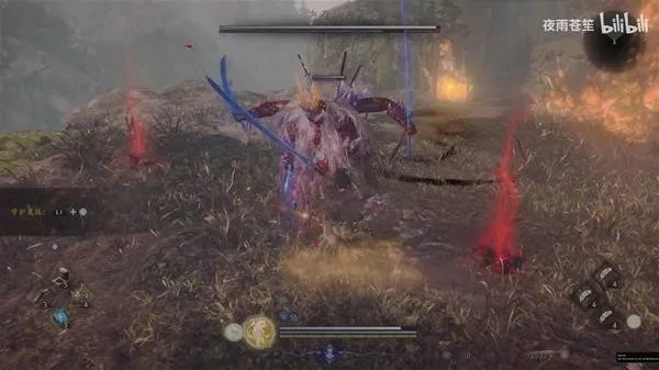 《仁王3》独门秘技解锁！血刀修罗BOSS触发攻略大揭秘！