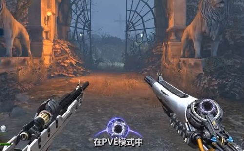 《逆战未来》S1鬼吹灯赛季新秘境，探险升级体验新高度