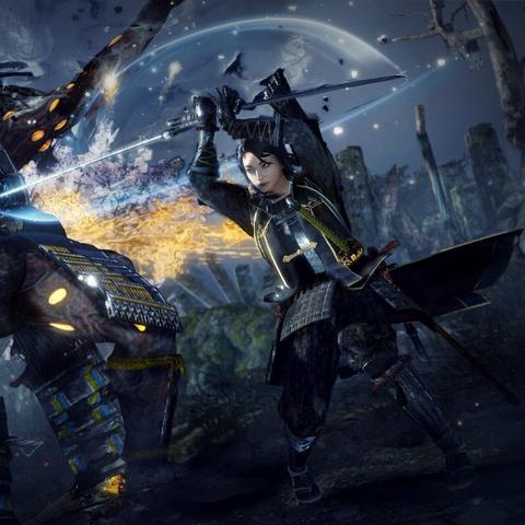 《仁王3》试玩版资源点探秘：妖怪之泪高效刷取攻略