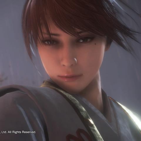 《仁王3》蓝发双马尾角色打造攻略，解锁捏脸新境界