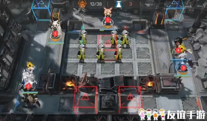 《明日方舟》景玉谷机器人攻略：探秘机器人隐藏之谜