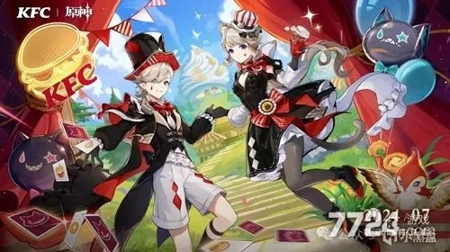 《猿神启动！可莉二郎神同框，探秘跨次元联动新篇章》