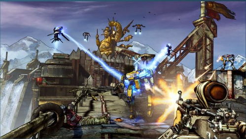 《无主之地4》NS2版终止开发，揭秘全新游戏价值升级！