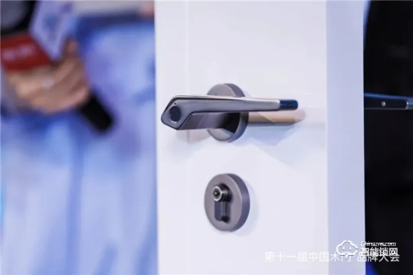 中国官方创新规范隐藏门把手，外媒点赞“智慧门控”新突破