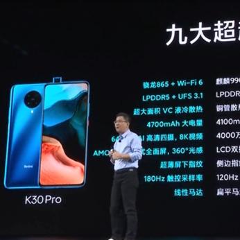 1TB REDMI Turbo 5 Max惊爆价3399元！卢伟冰：行业罕见性价比革命