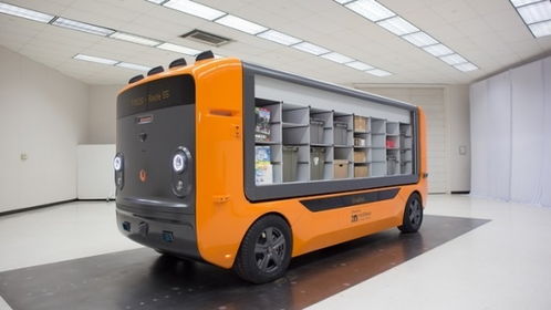 9.9元轻松搬家，一吨无人货车送货上门新体验