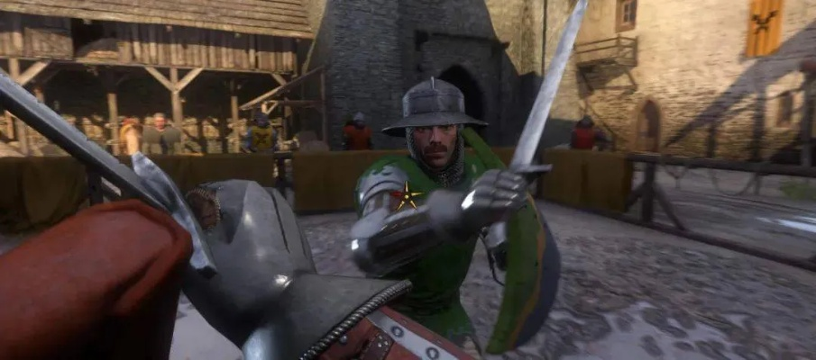 《天国拯救》八周年庆典，2月13日Xbox次世代主机独占首发，荣耀归来！