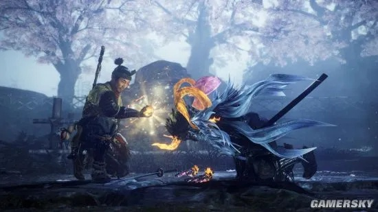 《仁王3》预售倒计时2天，9折狂欢，抢先体验新境界！