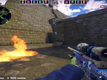 《CS》赛场惊现低迷“donk”状态，揭秘高效回血秘籍！