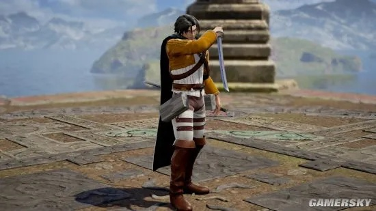 《灵魂能力6》独家揭秘：希里与鲤鱼王捏脸秘籍大公开