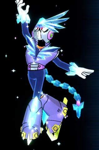 《洛克人11》全敌人解析，深度揭秘BOSS图鉴攻略秘籍