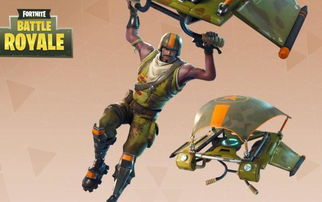 《堡垒之夜》节奏困境破解，独门尬舞教学大公开！