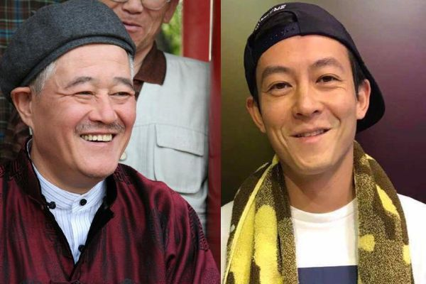陈冠希撞脸赵本山，留胡须显沧桑，揭秘逆龄新风尚