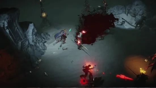 暗黑4新职业首曝：血骑术士谁将称霸？揭秘职业新势力！