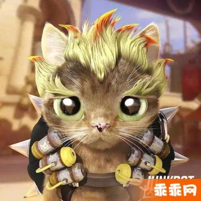 《守望先锋》新英雄亮相！飞天猫哈基米技能揭秘，创新体验来袭