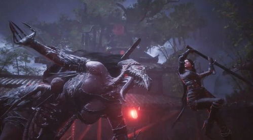 《明末：渊虚之羽》狂更背后，新动作揭秘，游戏体验再升级！