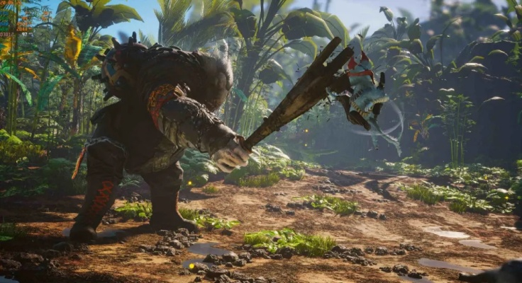 《仁王3》显卡极限挑战：4K全开需RTX 3090，性能解析新高度