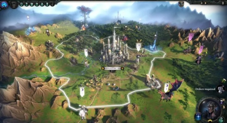 《第九圣诗》今日首发！策略战斗新体验，Steam限时9折优惠抢购！