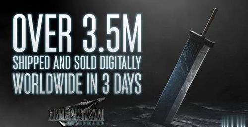 《最终幻想7重制版》全平台同步，突破独占界限，首发新体验！