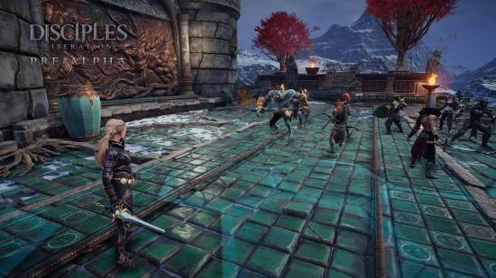 圣战群英传：统治，预购开启，荣耀征途新启航