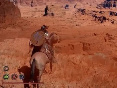 《红色沙漠》战斗成长解析：深度揭秘超长实机体验新奥秘