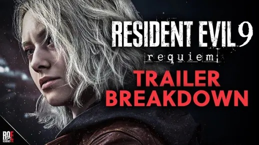 今晚大揭秘！《生化危机9：安魂曲》新预告震撼来袭，任天堂直面会情报同步曝光！