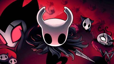 勇闯深渊！经典动作《空洞骑士》NS2版全新升级震撼来袭