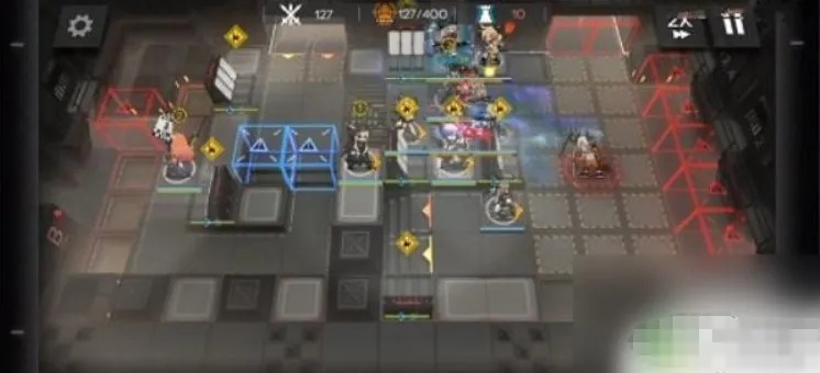 《明日方舟》攻略：高效解锁终末地左上矿点新路径