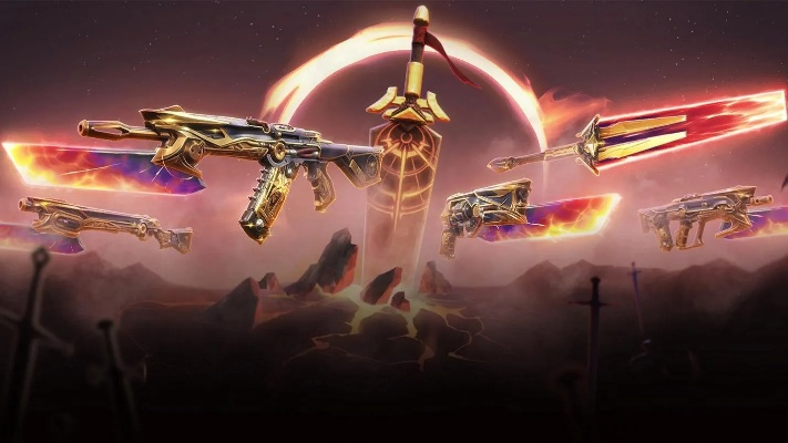 赤焰铁骥全皮肤惊艳亮相，揭秘《无畏契约》全新视觉盛宴