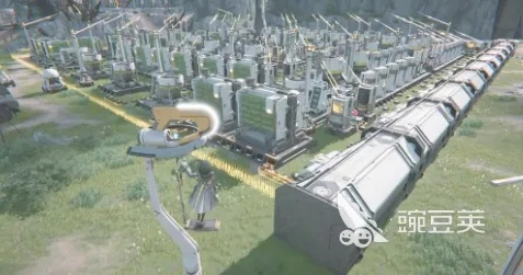 《明日方舟终末地》全地图滑索点攻略揭秘，高效探索新体验