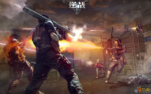 鬼吹灯赛季逆战新篇：揭秘未来战纪玩法PV震撼来袭