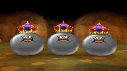 勇者斗恶龙7金属史莱姆高效刷怪攻略，轻松升级新技巧