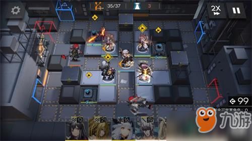 《明日方舟终末地》蓝图解析：解锁满速息壤产线新奥秘