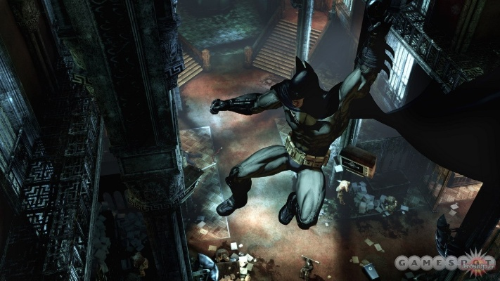 蝙蝠侠，阿甘疯人院为何仍是2026年动作游戏必玩神作？拆解3个硬核设计门道