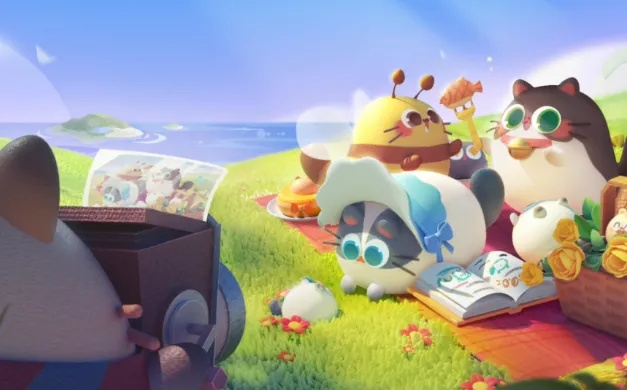 可爱网游还在刷老款？2026这5款治愈新作萌到心化！